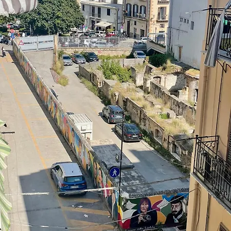 Apartament Casapa-appartamento A Due Passi Dal Teatro Massimo