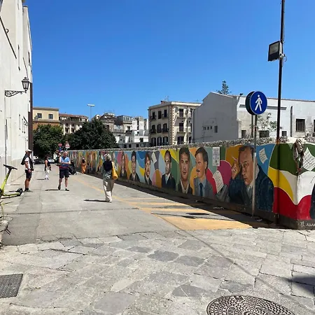Casapa-appartamento A Due Passi Dal Teatro Massimo * Palermo