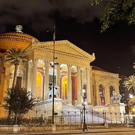 Casapa-appartamento A Due Passi Dal Teatro Massimo *
